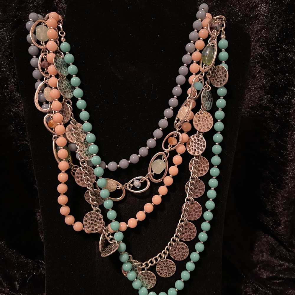 Premier Designs “Sugar Rush” Necklace
